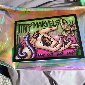 Tiny Marvels sydney grace